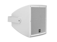 Omnitronic Odx-212T Haut-parleur d'installation 100 V Blanc