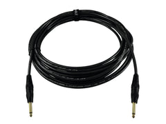 Sommer Cable Klinkenkabel 6.3 Mono 6M Bn Hicon