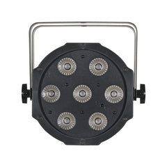 Equinox MaxiPar Quad LED Par Can Uplighter DMX DJ-Beleuchtung RGBW