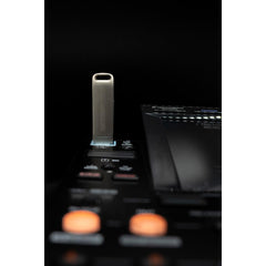 DJ Tech Tools Chroma Drive USB (Chrome) 256GB USB A / USB C