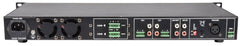 Amplificateur multizone 100 V série RMS Adastra RMS1202