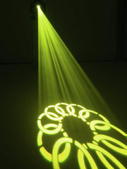 LED TMH-S180 Moving Head Spot 200W LED Gobos Color Wheel Prism