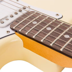 Vintage Electric Guitar - Vintage White