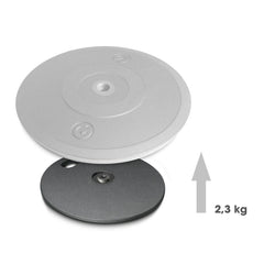 Gravity MS 2 WP Weight Plate for Round Base Microphone Stands