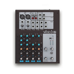 LD Systems VIBZ 6 6-Kanal-Mischpult