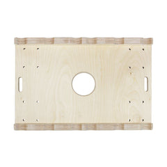 Chariot Global Truss pour 2 x F34 (pré-percé pour 4 roues en option)