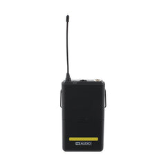 MIC80D W Audio RM Quartet Beltpack Kit 863.01Mhz *B-Stock