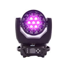 Thor PL-65 LED Beam Wash Moving Head 19 x 15W Osram RGBW LED *B Stock*