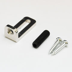 Floyd Rose Tremolo Stop Lock - Nickel