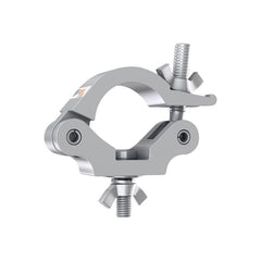 Global Truss Half Coupler Slim (542QT) Boulon à tête hexagonale Argent