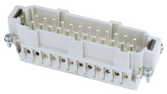 Ilme Plug Insert 24-Pin 16A,Screw Terminal