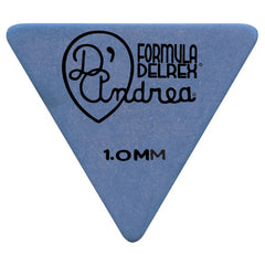 D'andrea 355 Blue Delrex Heavy - 72pcs