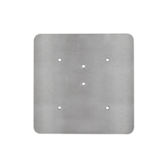 Global Truss UBP500 500 x 500mm Aluminium Base Plate