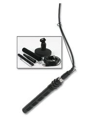 Microphone de scène à condensateur suspendu pour mini fusil de chasse de théâtre * B-Stock