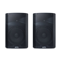 2x Alto Professional TX212 600W 12" Active Speaker
