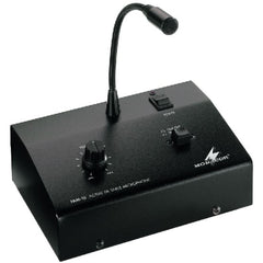 Monacor PAM-10 Aktives Tischmikrofon