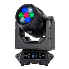 Tête mobile ADJ Hydro Wash X7 280W 7 x 40W RGBW LED IP65 étanche