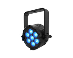 Chauvet Professional COLORdash PAR H7X RGBWA+UV 7x Hex-Color LED PAR Wash