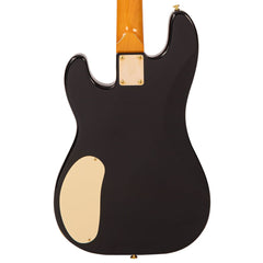 Joe Doe By Vintage - Lutetia Bass - Black Paisley With Case