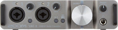 Interface audio USB 3.0 Zoom UAC-2 pour Mac et PC