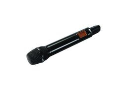 Émetteur portatif dynamique JTS JSS-4B UHF PLL (capsule SAM-8) CH70 823-865 MHz