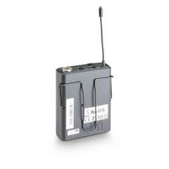 LD Systems ECO 2X2 BPH 1 Kabelloses Mikrofonsystem mit 2 x Gürteltasche und 2 x Headset *B-Ware