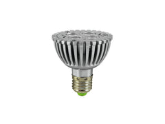 Omnilux Par-20 230V E-27 4X1 Leds Vert