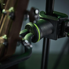Gravity Traveller Gitarrenhalter, am Ständer montierbarer Aufhänger