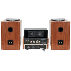 Madison MAD-TA20BT Vintage HiFi-Soundsystem CD-Bluetooth-Ventil *B-Ware