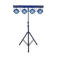 Showtec Lightset PRO 9/10 RGBM Professional High Power Parbar Lighting System
