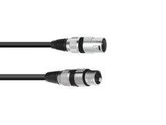 Omnitronic Xlr Cable 3Pin 30M Bk