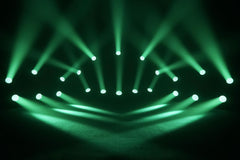 Lyre LED Equinox Fusion 260ZR 19 x 12 W RGBW (boîtier blanc)