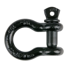 Showtec 2T Shackle Rigging Truss Shoulderbolt (Black)