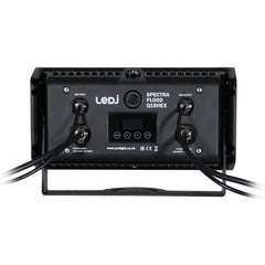 Luminaire extérieur LEDJ Spectra Flood Q15HEX