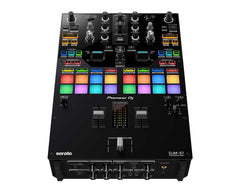 Pioneer DJM-S7 2-Kanal-Scratch-DJ-Mixer für Rekordbox und Serato
