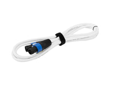 Omnitronic Speaker Cable SPEAKER 2x1.5 3m white
