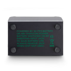 Palmer PAN 02 DI Box active