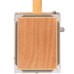 Lace Electric Cigar Box Guitar - Royalty - 3 String