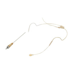 W Audio Headset-Mikrofon mit festem Ausleger – 3-polige Verriegelungsbuchse