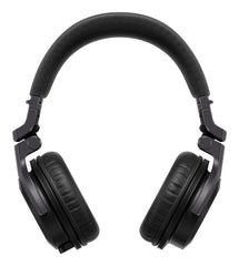 Pioneer HDJ-CUE1 Stilvolle DJ-Kopfhörer in Dunkelsilber