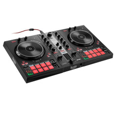 Hercules DJ Control Inpulse 300 MK2 Contrôleur DJ Serato
