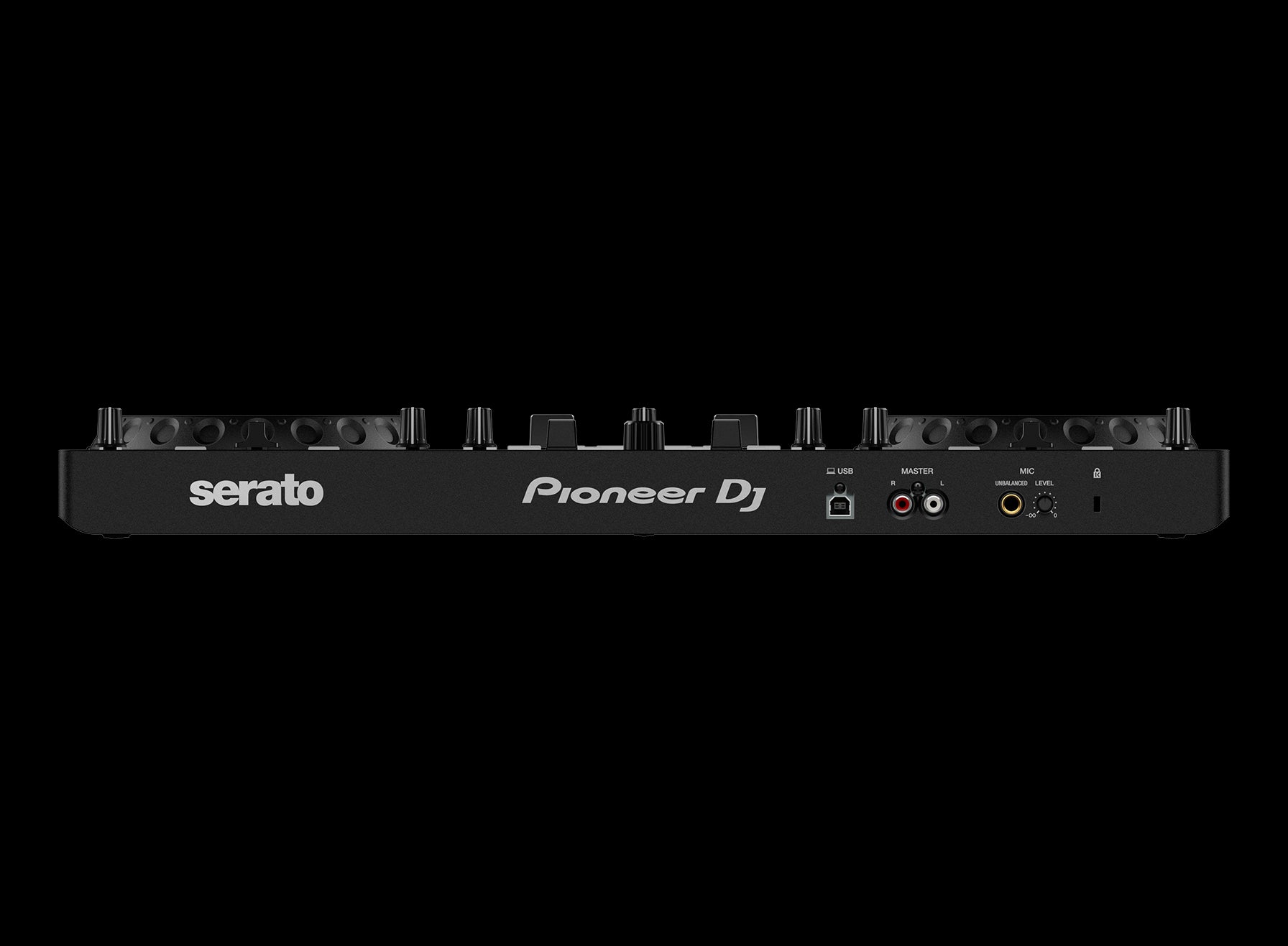 Scratch　Simply　DJ　Lite　Style　and　DJ　Serato　2ch　–　Controller　DDJ-REV1　Sound　Lighting　Pioneer　for
