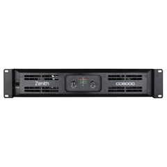 Zenith CD 8000 Amplifier