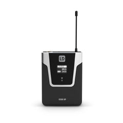 LD Systems U505 BPH Wireless Mic System with Bodypack and Headset 584 - 608 MHz