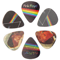 Perris 6 Pack Pink Floyd Picks Pf2