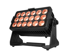 Eurolite Multiflood IP 18x10W RGBW Wash CRMX IP65