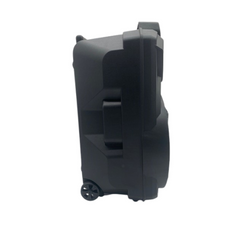 Roar Batterie Enceinte Portable Bluetooth PA Sound System DJ Party 500W