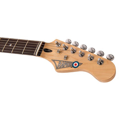 Rapier 33 Electric Guitar - Arctic White