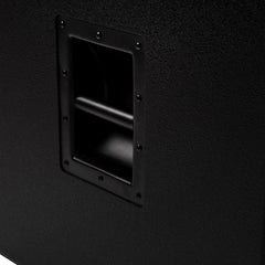 2x BishopSound Delta Plywood 12" Trapezoidal 500w Speaker RMS and Delta 15" Birch Plywood Passive Subwoofer 600w RMS