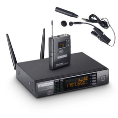 LD Systems WS 1G8 BPW Instrumentensystem